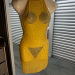 Birthday suit Yellow Photo 1