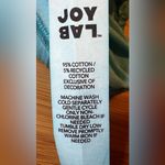 JoyLab  Womens Short Sleeve athleisure Casual Cinched Cropped Top|Shirt|Size:XS Photo 8