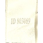 Chico's  Black Polka Dot Cardigan Lightweight Open Front Blouse Roll Tab Sleeves Photo 6