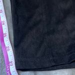 Seven7 Pull On Leggings Womens XL Black Velvet Feel Athletic Loungewear Comfort Photo 7