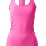 Lululemon Pink Cool Racerback Tank Photo 5