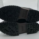 Roxy NWB Women  Hail Ya Boots black ankle combat size 10 black Nubuck Photo 10