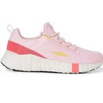 Avia New  Sneakers Athletic Shoes Sz 10 Lace Up Pink Memory Foam Barbiecore NWT Photo 3