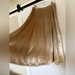 Vince  high-waisted velvet midi skirt size 6 - Excellent Condition! Photo 5