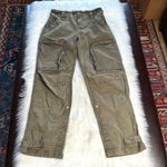 We The Free Dusty Olive Can’t Compare Slouch Pants Photo 1