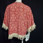 Forever 21 Bohemian Fringe Kimono (Small) Photo 4