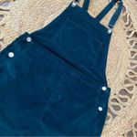BDG UO  Corduroy Overall Dress Size Medium Women's Photo 2
