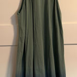 Ombre dress Green Size XL Photo 0