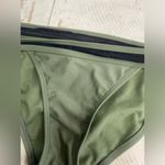 EXPRESS  Olive Green Bathing Suit Bottom Photo 1