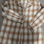 Polagram  flannel shirt/jacket with pockets Photo 0