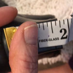 Easy Street  Black Pumps Size 8 Photo 5