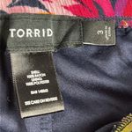 Torrid Floral Multicolor Shorts Size 3X Pink Photo 10