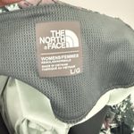 The North Face  Legging Womens L Balsam Cropped Zip Pocket Gym Hiking Outdoors Photo 2