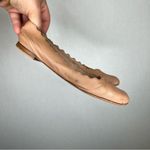 Chloé Chloe | Size 36.5 Tan Leather Flats with Soft Flexible Design 6.5 Photo 2