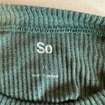 SO NWT Cropped Sweater with dropped shoulder by  size M Photo 5