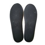 Victoria's Secret Satin Fur Pink White Stripe Slippers Women Size M (7-8) Angel Photo 4