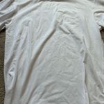 Amazon  Trendy White Oversized Classic Tee Photo 0