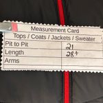 Spyder Womens Puffer Jacket Size M Ski Performance Packable Black Winter Comfy Photo 11