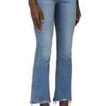 Hudson Jeans Hudson Barbara Bootcut Crop Jeans Photo 1