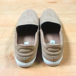 Steve Madden Tan & White Slip On Whilma Sneakers Photo 5