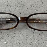 Oliver Peoples 48.5[]17.5 138 Frenchy DM Eyeglasses Frames ONLY Japan Tortoise Photo 6