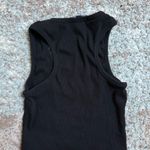 Essential Black essentials tank Photo 1
