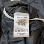 FootJoy Women Insulated Reversible Puffer Vest Golf Large Black White Sleeveless Photo 5