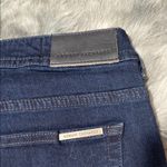 Armani Exchange  Blue Jean Shorts Casual Mid-Rise Photo 5