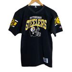 Champion VTG  Single Stitch Pittsburgh Steelers Jersey Photo 0