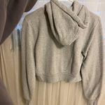 Brandy Melville cropped hoodie Photo 1