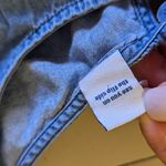 Old Navy  Denim Sleeveless DressOld Navy Denim Women Dress Jeans Blue  Sleeveless Photo 2