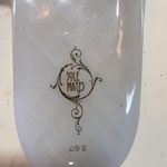 Sole Mates NWT  Style 5 White Jelly Slides 6-7M Photo 4