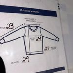 Zenana Outfitters  Charcoal V-Neck Top Photo 3