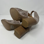 Charlotte Russe  Open Toe‎ Heels Sz 8 Photo 4