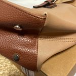 Dana Buchman  white and brown shoulder bag Photo 11