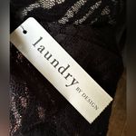 Laundry by Design  Faux Wrap Dress NWT Photo 5