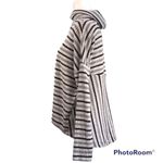 Anthropologie ✨ ANTHRO Saturday Sunday Striped Turtleneck Sweater✨ Photo 5