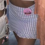 Revolve Superdown Skort Photo 0