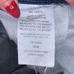 Riders By Lee  blue mid Rise capri jeans Photo 7