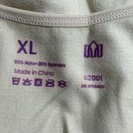 Empetua All Day Every Day Scoop Neck Compression Adjustable Cami Beige XL New Tan Photo 5