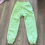 Awake   Green Joggers size small medium unisex fashion forward Photo 4