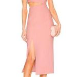 Cinq à Sept Cinq a Sept Laurile Cutout Midi Dress Photo 0