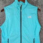 The North Face parmasssas vest Maui blue Gorpcore Outdoor women's size Medium Photo 6