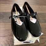 A New Day New In Box  Elena Black Mary Jane Flats Sz 7.5 Photo 4