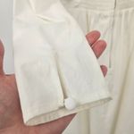 Reformation Isaac Dress 2 White Bridal Wedding Midi Dress Photo 10