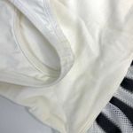 Nike Vintage Challenge Court Dri Fit Tennis Dress White & Black Stripe XS Photo 6