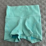 Aerie Blue  offline biker shorts  Photo 0