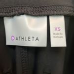 Athleta Women's Black Classic Straight Leg Pants Size XS Photo 5