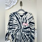 Marvel NTM: Disney Parks Black & White Tie Dye Spirit Jersey w/ Characters Sz M Photo 2