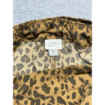 A New Day Women's Shorts XS Brown Leopard Photo 2